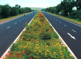 Indian Highways Network