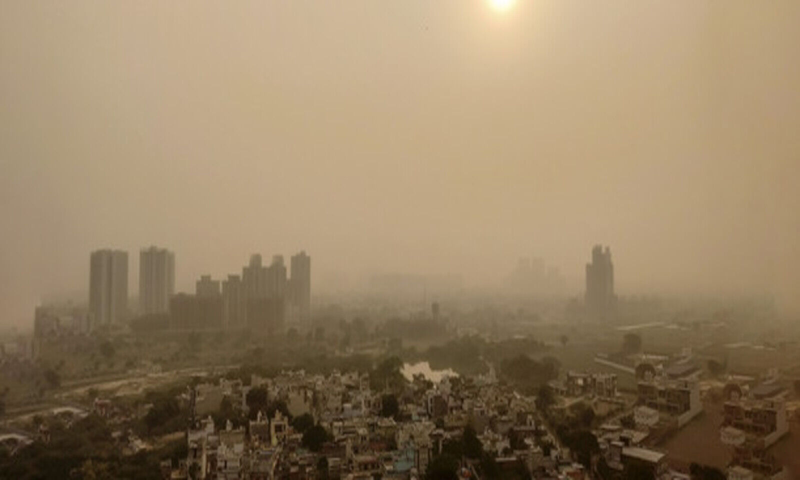 Explained: What is the Contribution of Stubble Burning to Delhi’s Air ...