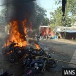 Jabalpur Violence