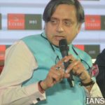Shashi Tharoor