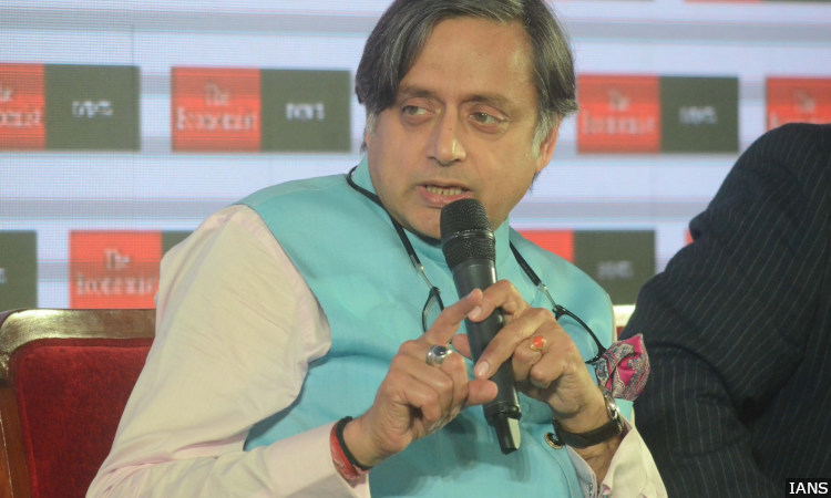 Shashi Tharoor